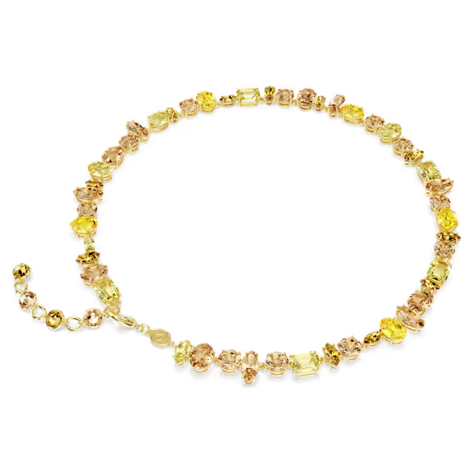 Gema Tennis necklace